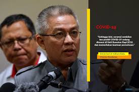 Lebih ganas, malaysia kini hampir mirip india, terpaksa lockdown: Bernama Covid 19 190 Kes Baharu 428 Kes Keseluruhan Di Malaysia