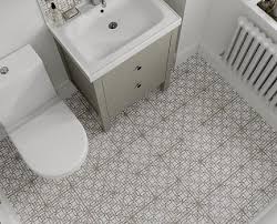 I paired it with a light gray grout. Floor Tiles Great Value Porcelain Floor Tiles Tile Giant