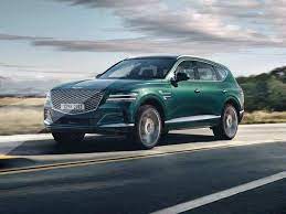 Looking for specs on the 2015 tucson on hyundai media, and what is staring me in the face on the homepage ar550 genesis sedan blends business jet luxury with performance and handling. Hyundai S Genesis Gv80 Finally Debuts As The World S Latest Luxury Suv Genesis Finally Has An Suv The Gv80 The Economic Times