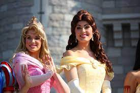 Here's What It Takes To Be A Full-Time Disney Princess