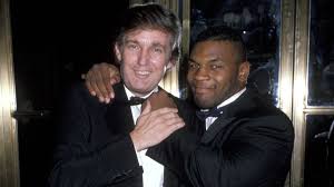 How Mike Tyson Influenced Donald Trump S White House Takeover British Gq Download, share or upload your own one! how mike tyson influenced donald trump