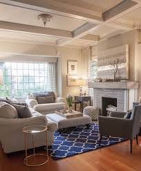 Find navy living room decorating ideas and inspiration to add to your own home. My Home Tour My Living Room In Navy And Gold Lia Griffith