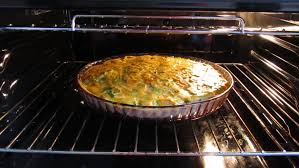 15.07.2021 · one thing i've noticed whenever cooking quiche or pizza directly on the grates, is the crust burnt quickly. Vegan Spring Quiche Recipe Wake Up International