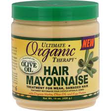 It is the most abundant protein in your body that can strengthen hair and prevent hair follicle damage.* as collagen is digested by your gut, it is broken. Ultimate Organic Therapy Olive Oil Hair Mayonnaise 426g Clicks