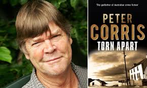 Famous Australian author Peter Corris