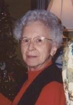 Edna Wallace Obituary (2008)