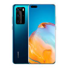Huawei P40 Pro (5G) 8 GB + 256 GB Blau