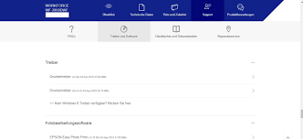 Herunterladen epson sx235w treiber und software für windows 10, windows 8.1, windows 8, windows 7 und mac. Der Epson Support Als Vielfaltiges Hilfecenter Bei Druckerfragen Tintencenter Blog