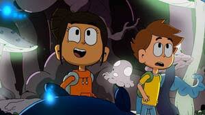 Pomme & Oignon, Le voyage en bus de Pancake S01E09 : résumé