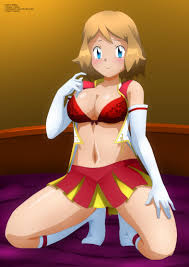 Rule34 - If it exists, there is porn of it  zel-sama, serena (pokemon)   5926211