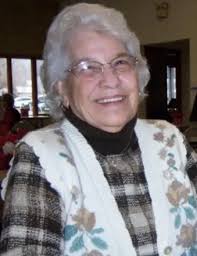 Obituary information for Bridget "Pauline" Horner