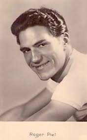 Maillots à pétales (1): Roger PIEL