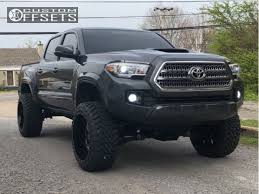 After being in touch with sales rep, vehicle sold before i could make travel arrangements. Rough Country 4 Suspension Lifts For 16 21 Toyota Tacoma 7572 Custom Offsets