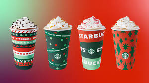 Christmas really is the most wonderful time of the year. 2020 Starbucks Holiday Highlights