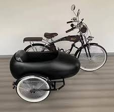 Image result for bicycle sidecar