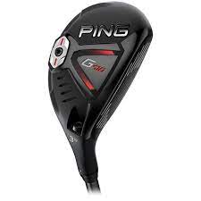 Ping G410 Hybrids