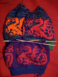 Check spelling or type a new query. Born To Knit Battling Dragons
