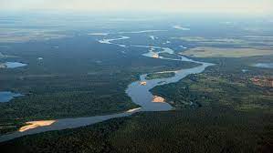 🏆Крупнейшие реки Южной Америки: 🌊ТОП-10 с названиями, описанием и фото