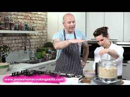 Using A Food Processor Jamie Oliver S Home Cooking Skills Youtube Food Processor Recipes Best Food Processor Jamie Oliver