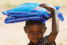 PwC Swim for Malaria, Serpentine June2010