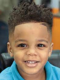 9 surprising black men and boys hairstyles in 2020 | styles at life. 20 Eye Catching Haircuts For Black Boys