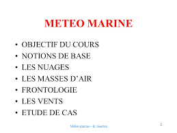 Nos prévisions météo pour : Meteo Marine Avo Fevrier Ppt Video Online Telecharger
