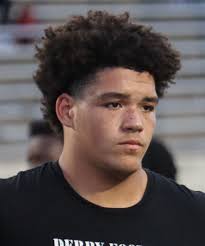 Maxwell Robinson, Derby, Offensive Line