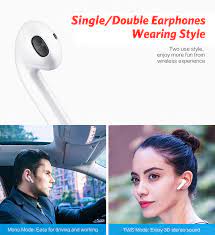 I9s Tws Headphone Wireless Bluetooth 5 0 Earphone Mini Earbuds With Mic Charging Box Sport Headset For Smart Pho Bluetooth Headphones Earbuds With Mic Earphone