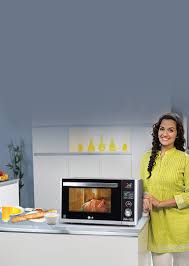 kitchen appliances: stoves, ovens