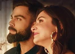 Anushka Sharma And Virat Kohli Are Here To Make You Fall In Love With Yet Another Ad Film Bollywood News Bollywood Hungama