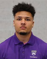 2022 NCAC Football Players of the Week