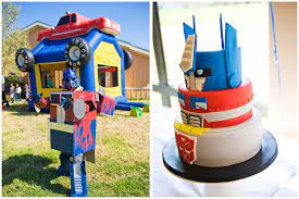 Check spelling or type a new query. Transformers Birthday Party Pizzazzerie