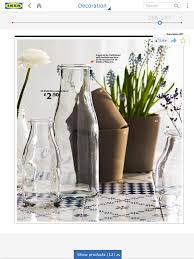 Love These Cheap Ikea Milk Bottle Style Vases Vase Glass Vase Ikea