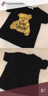Black And Gold Design Shirt Toddler Boys Boutique T Shirt Black Gold 2t Black Shirt House Shirts Boys T Shirts