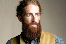 I have rigorous beauty regime for my beard, says John Lewis 'tramp'