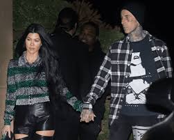 Kourtney mary kardashian (born april 18, 1979) is an american media personality, socialite, and model. Everything To Know About Kourtney Kardashian And Travis Barker S Relationship