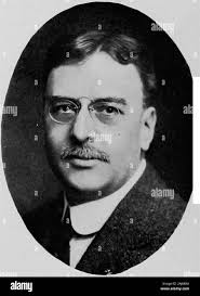 Empire state notables, 1914 . FRANK IRVINE Dean Cornell University College  of Law Ithaca, N. Y. 416 Empire State Notables EDUCATORS Stock Photo