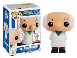 Pop Asia Astro Boy Dr Ochanomizu Funko Pop Pop Vinyl Figures Vinyl Figures