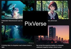 Pixverse AI