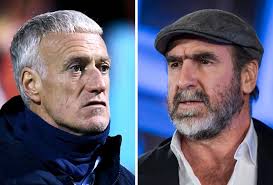 Crochet, crochet, ousmane dembélé benjamin gives ousmane his chamber card and then ousmane leaves. Paris Court Rules Deschamps Defamation Case Against Cantona Void