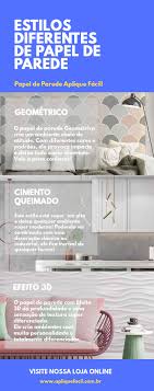 Estilos De Papel De Parede Papel De Parede Facil Papeis De Parede Papel De Parede Geometrico Defacile é uma loja confiável? pinterest