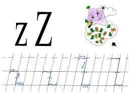 Desene animate educative în limba română. Litera Z Mic Si Z Mare De ManÄ Petre Sergescu Blogul Clasei A Vii A A