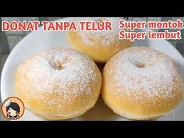 Bagi bunda yang belum tahu, autolisis adalah salah satu metode pembuatan roti di mana sebagian bahan dicampur dan didiamkan semalaman. Resep Donat Empuk Montok Tanpa Telur Tidak Keriput Tidak Resap Minyak Metode Autolisys Litetube