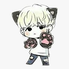 I seem to always get him or jhope. Sweet Drawing Cute Picture Bts Cute Drawings Suga Hd Png Download Kindpng