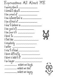 2nd Grade Writing Worksheets Best Coloring Pages For Kids School Social Work Therapy Worksheets Child Therapy