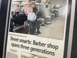 Get reviews, hours, directions, coupons and more for generations barber shop at 4906 maccorkle ave sw, south charleston, wv 25309. 3rd Generation Barbershop Owner Says His Family Keeps It Old School