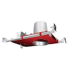 Fire Rated 4 Recessed Lighting Air Tight Ic Housing 1 Hour L500 P500 2 Hour L505