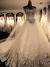 Mermaid Blinged Out Wedding Dresses
