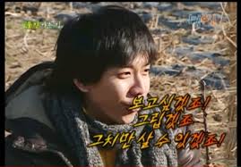 1박2일]이승기가 강호동에게 했던 최고의 명언 - 막이슈 - 쭉빵카페