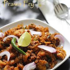 Prawn Fry In Andhra Style Recipe Yummly Recipe Prawns Fry Prawn Recipes Indian Shrimp Recipes